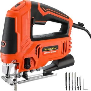Corded jig saw